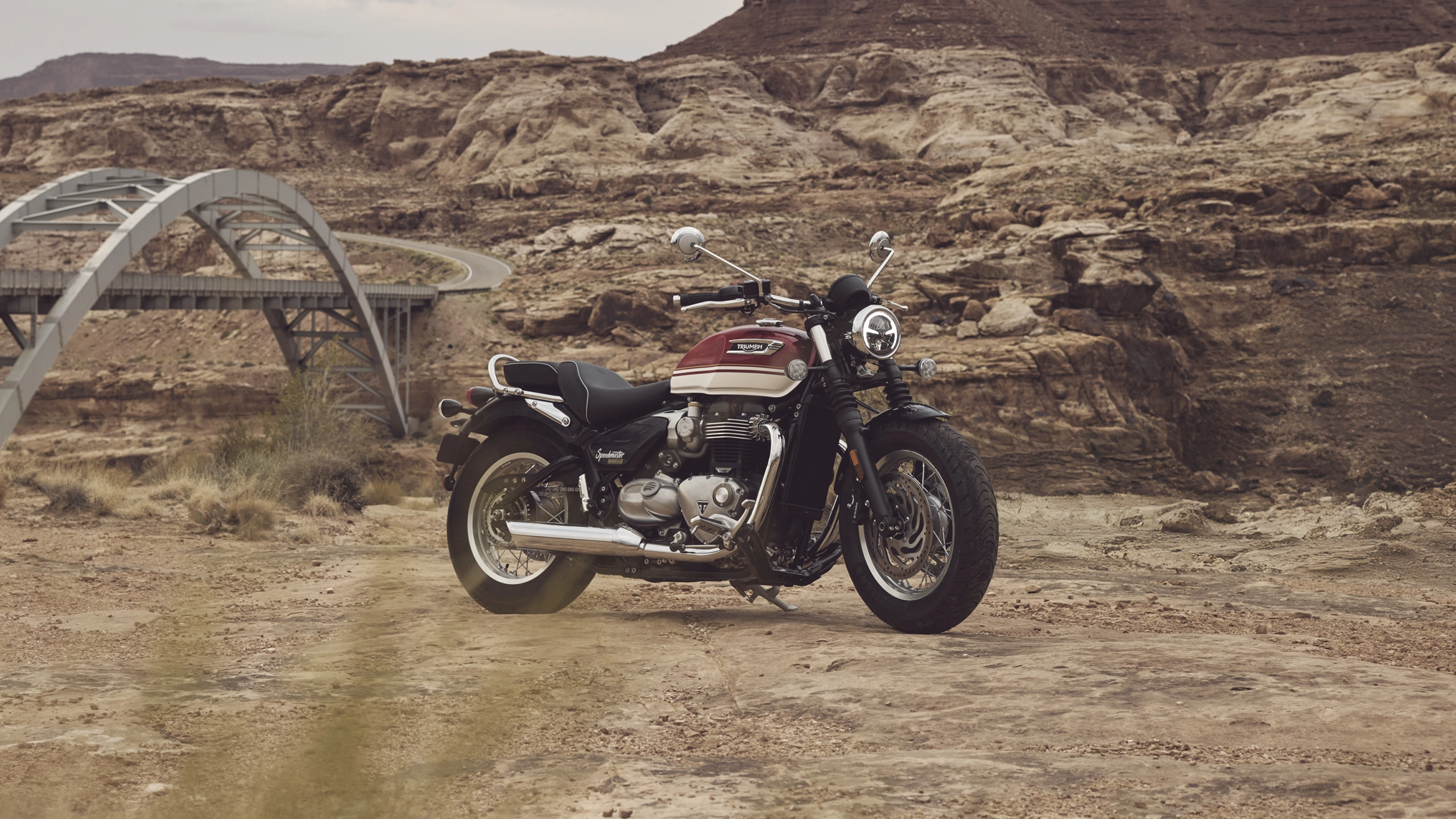 Triumph Bonneville Speedmaster