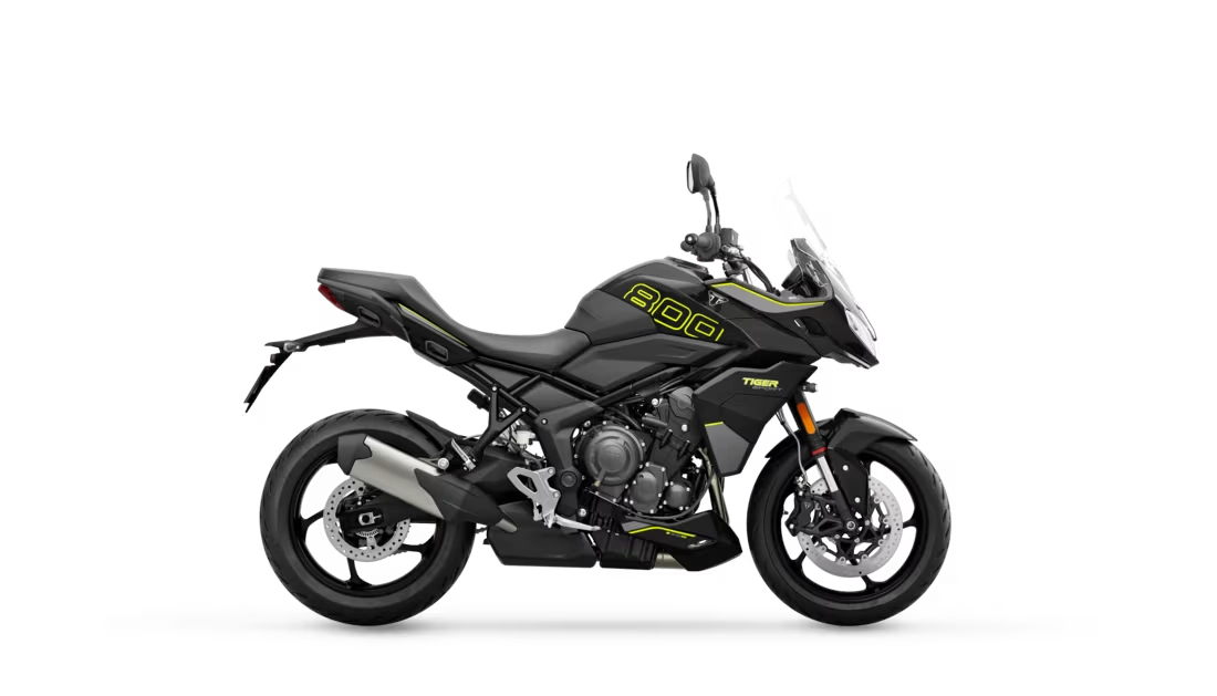 Tiger Sport 800