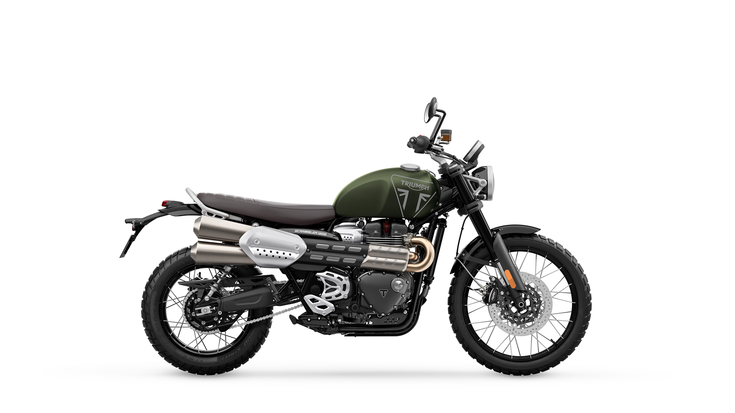 Triumph Scrambler 1200 X
