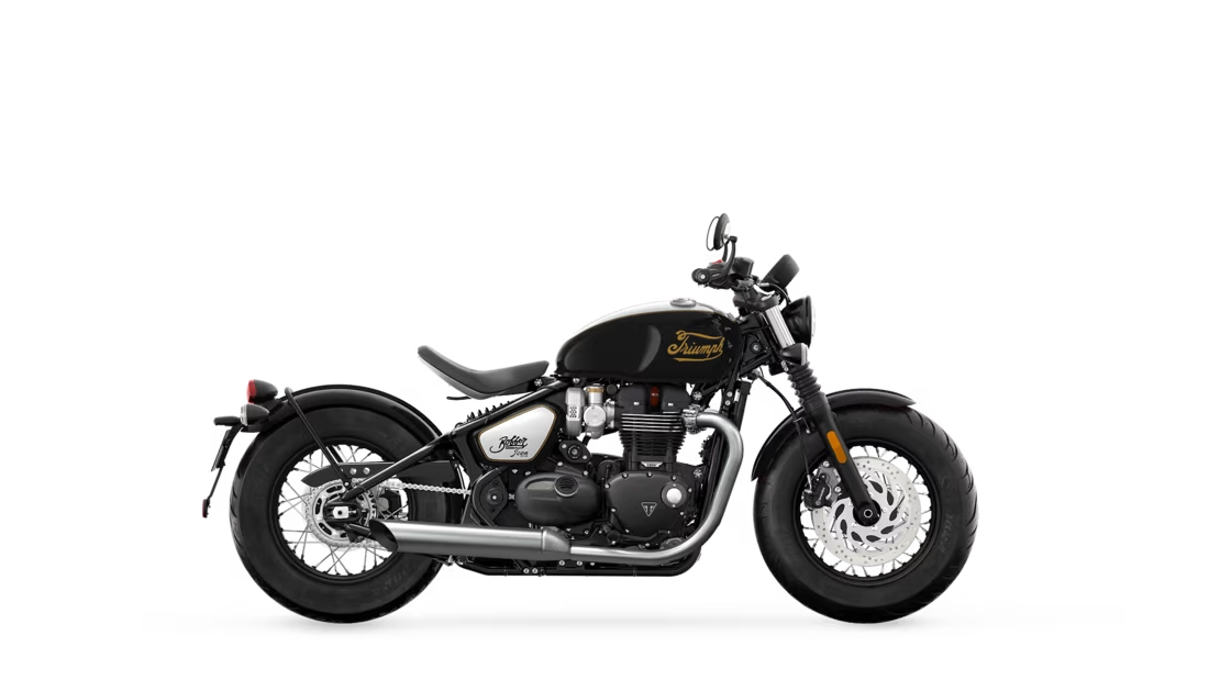 Bonneville Bobber