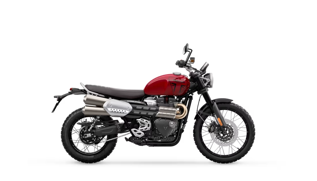 Scrambler 1200 X