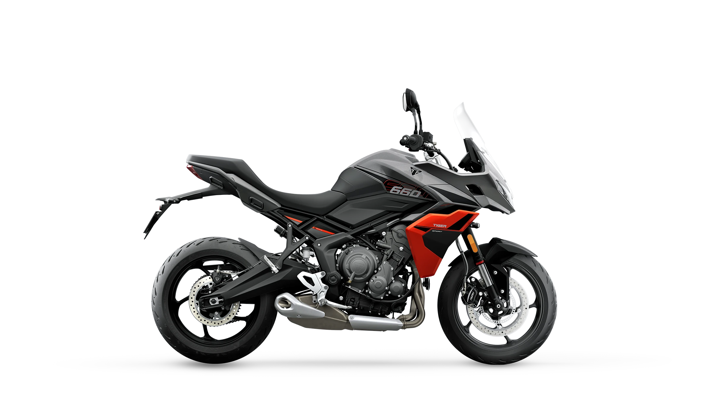 Triumph Tiger Sport 660