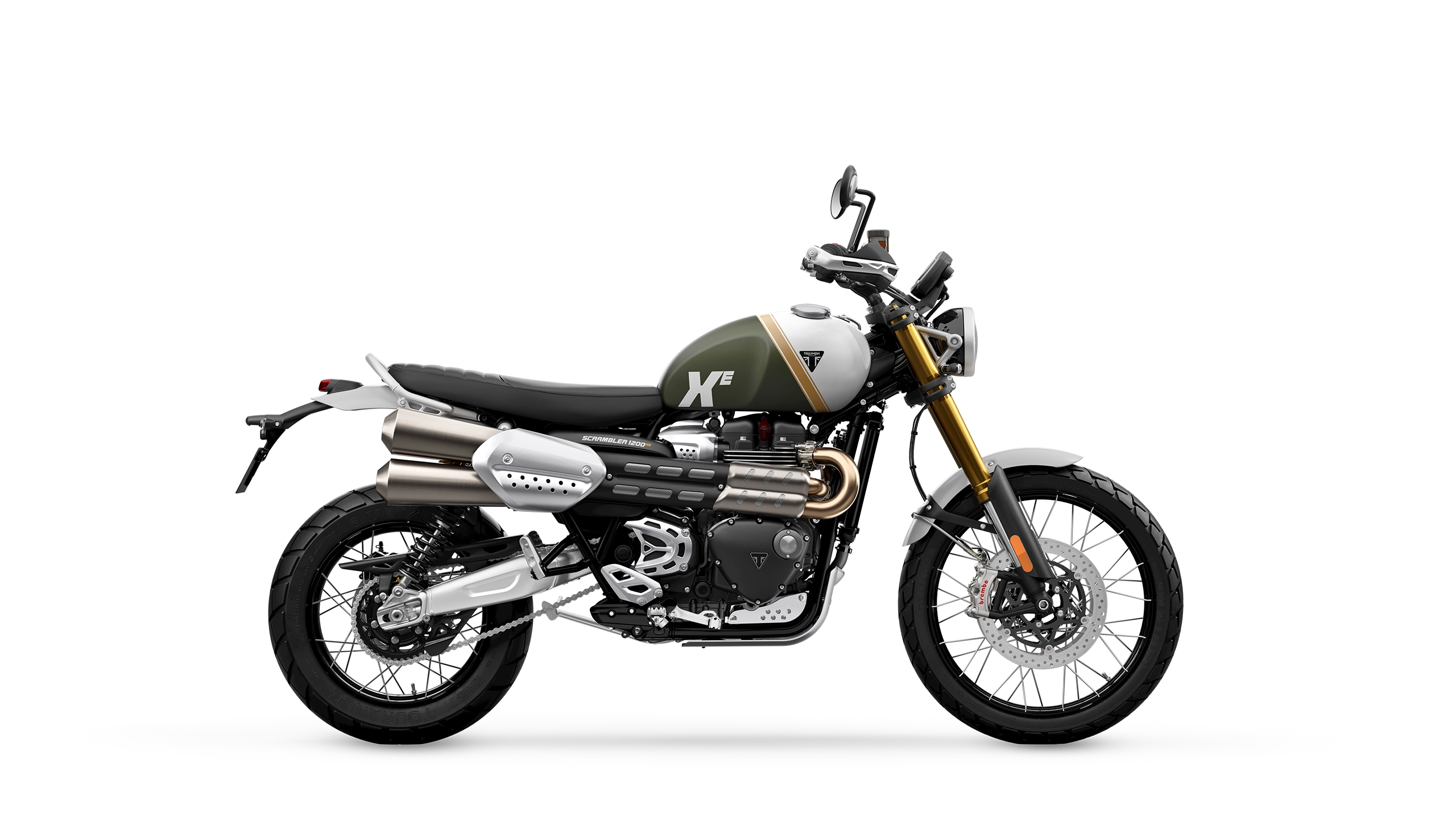 Scrambler 1200 XE