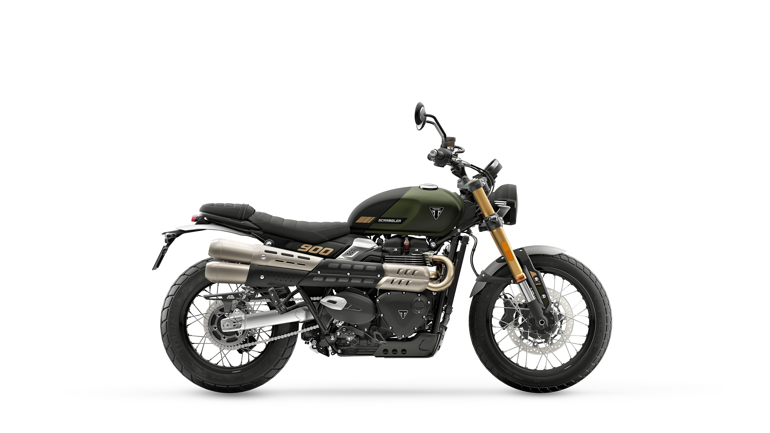 Triumph Scrambler 900
