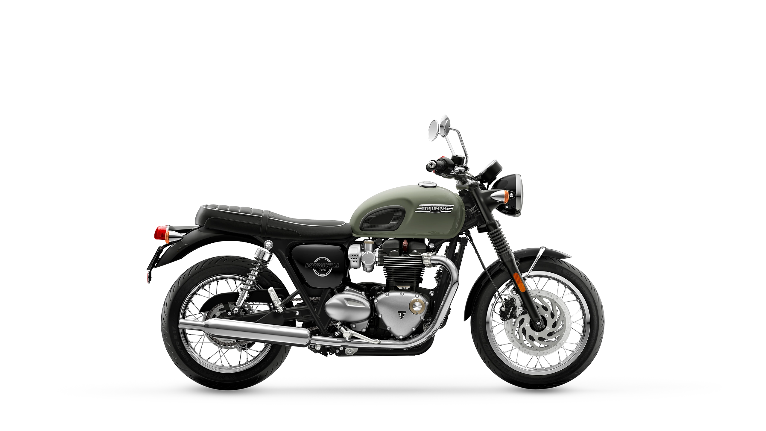 Triumph Bonneville T120