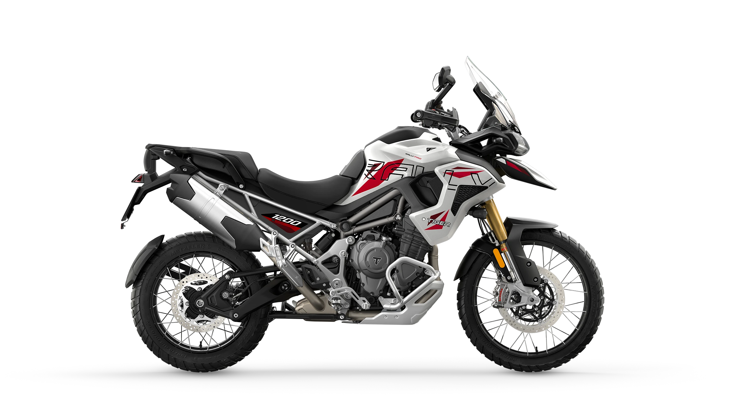 Triumph Tiger 1200 Desert Edition