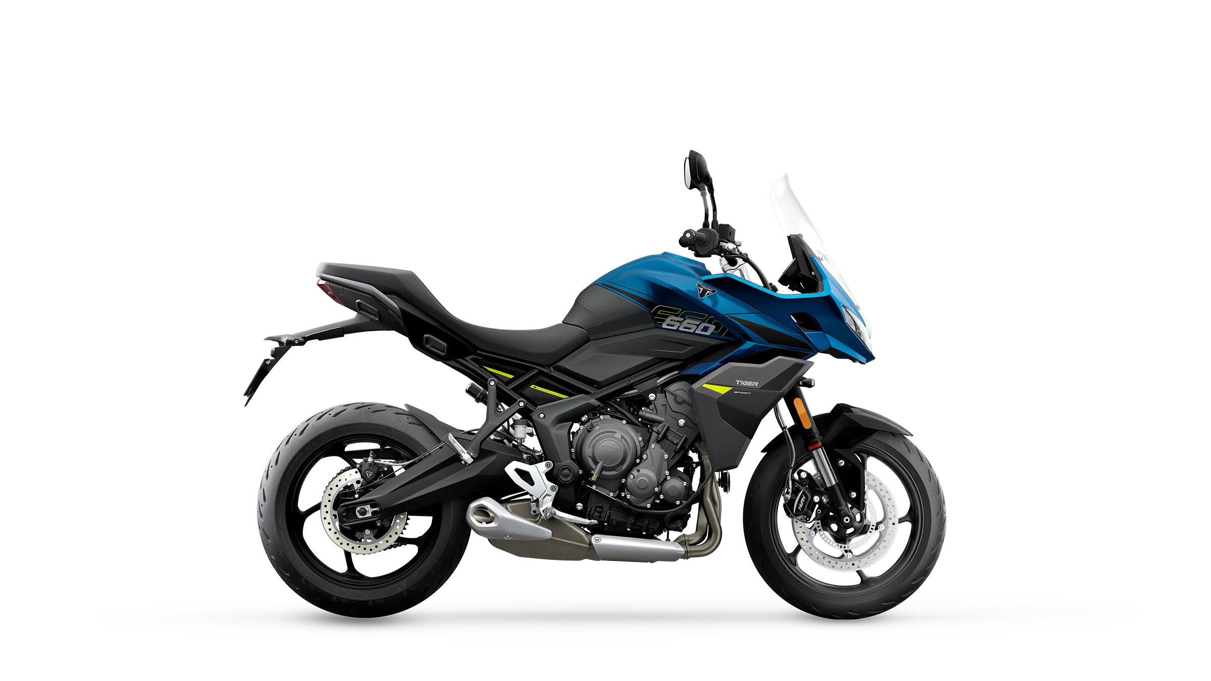 Triumph Tiger Sport 660