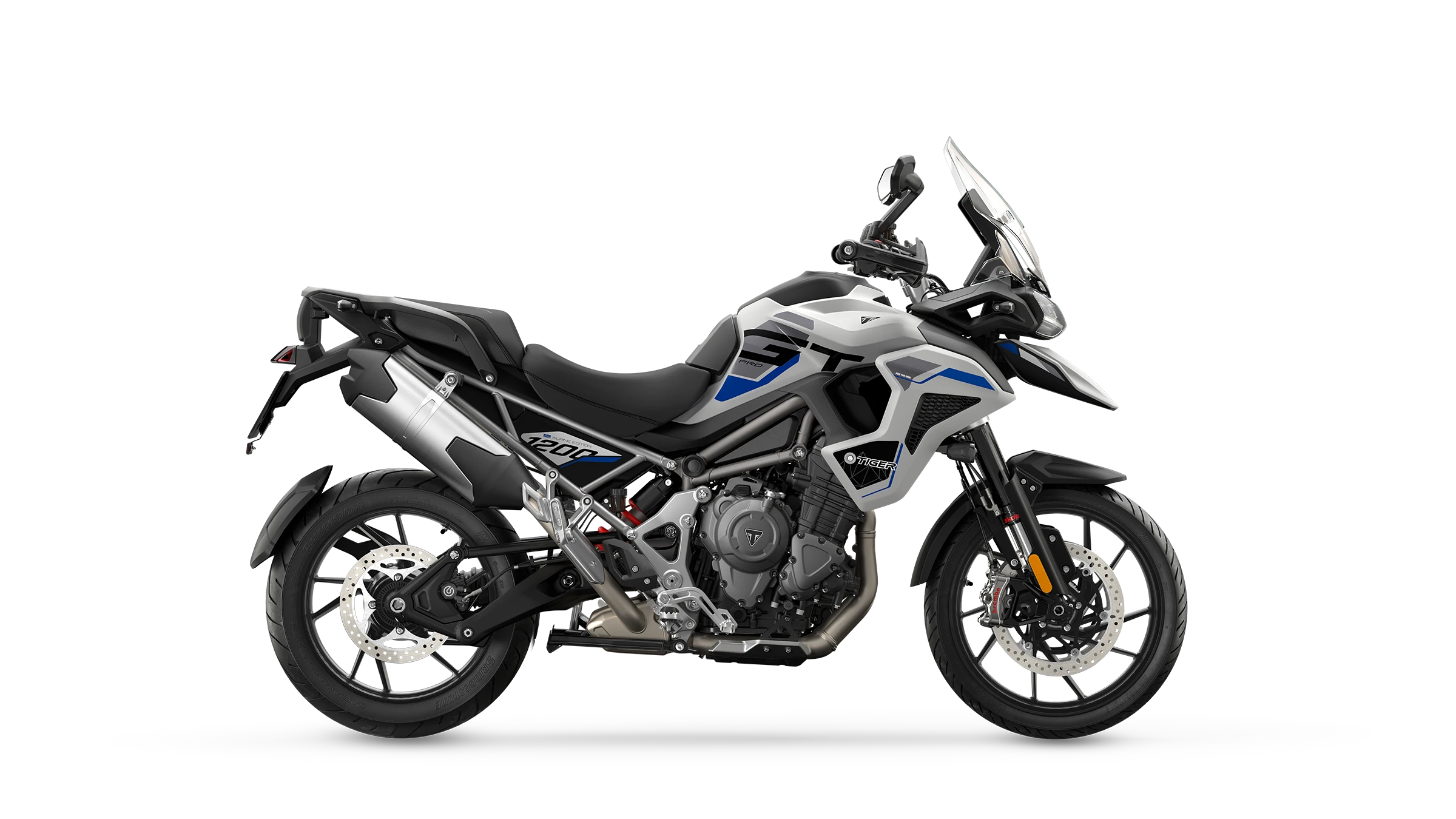 Tiger 1200 Alpine Edition