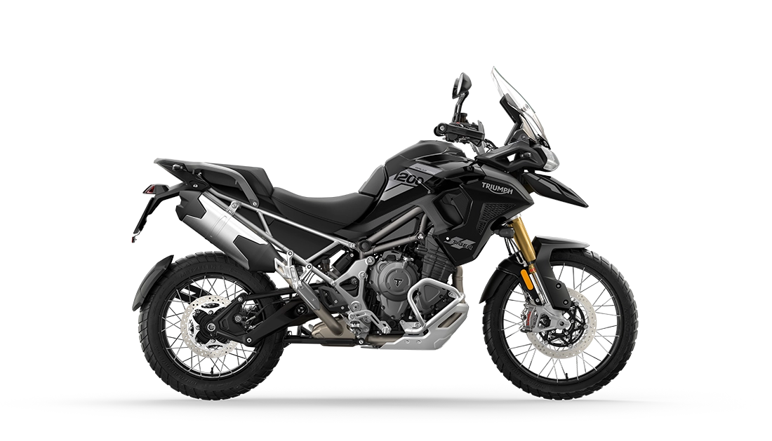 Triumph Tiger 1200 Rally Pro