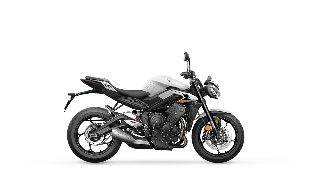 Triumph Street Triple 765 R