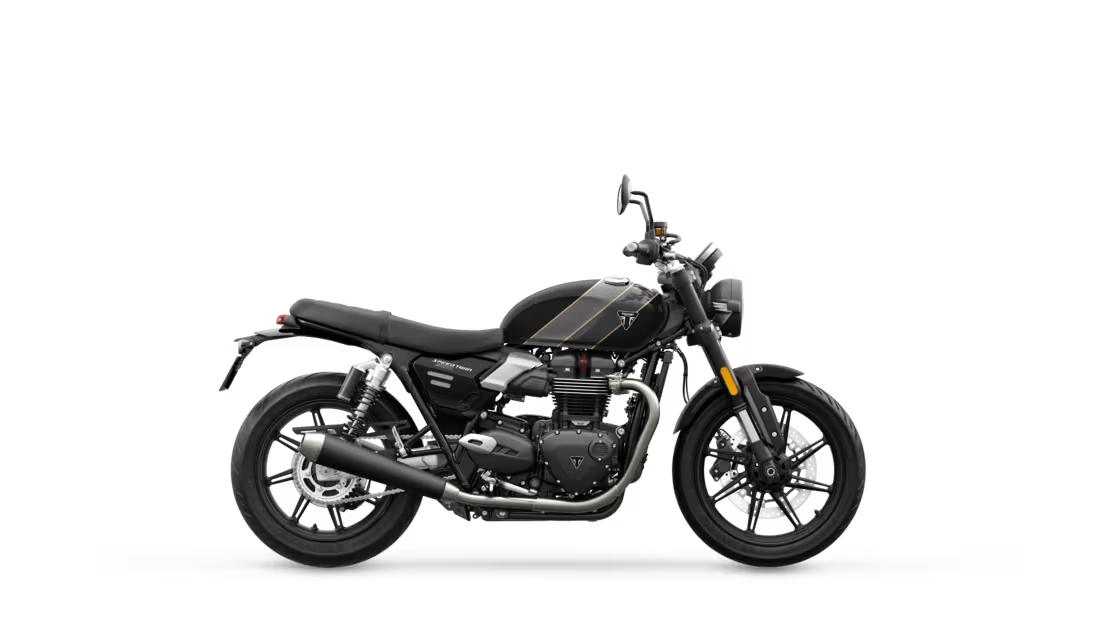 Triumph Speed Twin 900