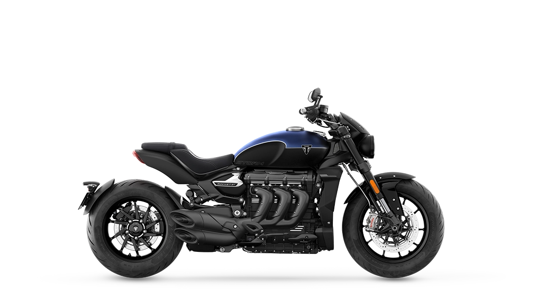 Triumph Rocket 3 Storm R