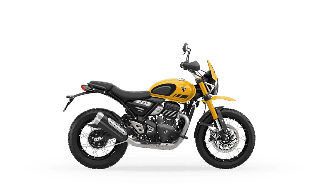 Scrambler 400 XC