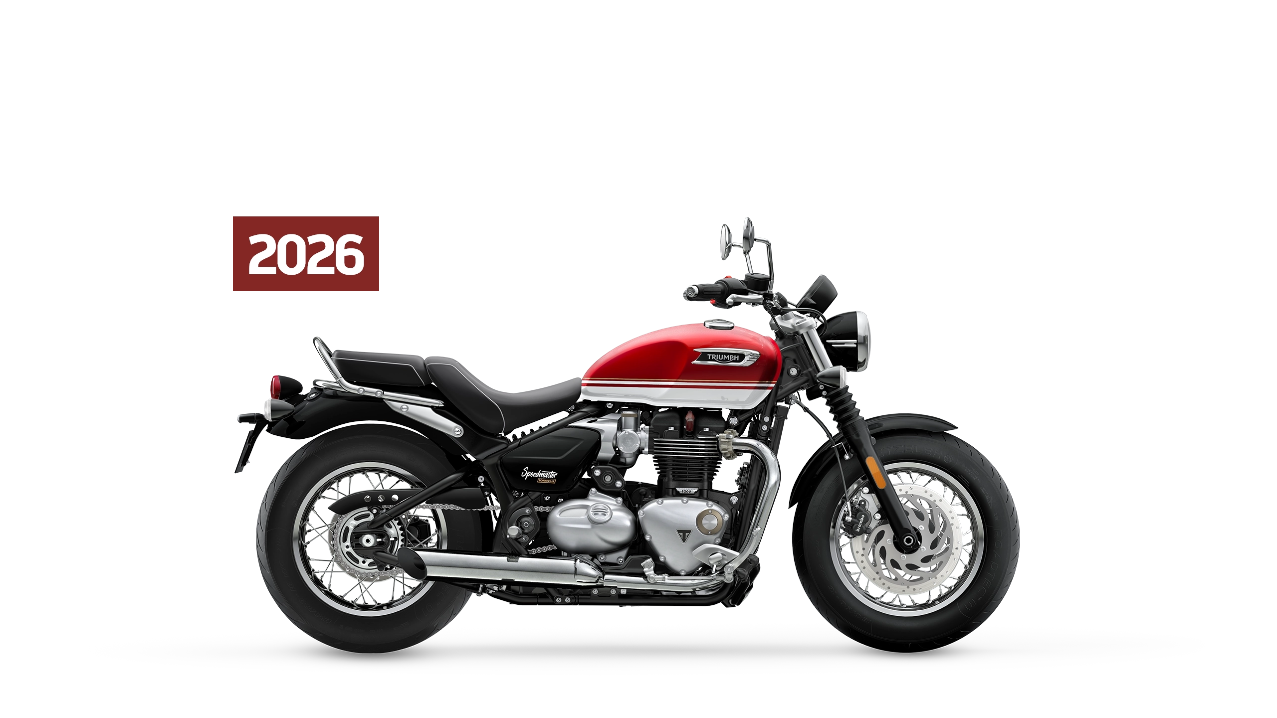 Triumph Bonneville Speedmaster