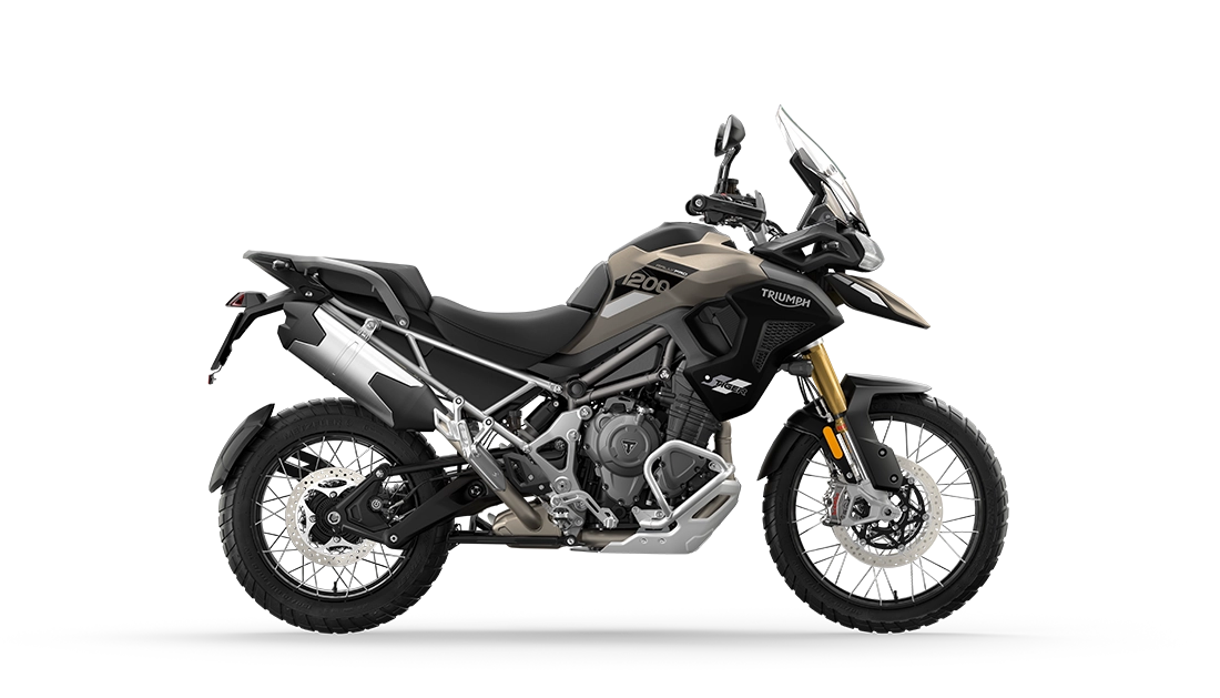 Triumph Tiger 1200 Rally Pro